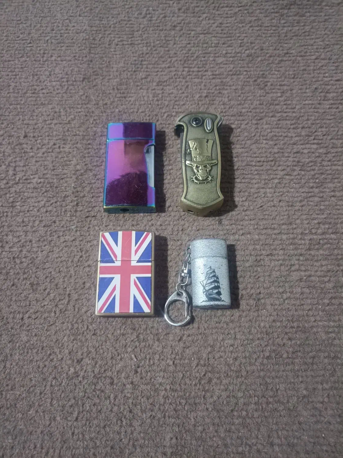 فندک|کوهنوردی و کمپینگ|بندر انزلی, لاله|دیوار