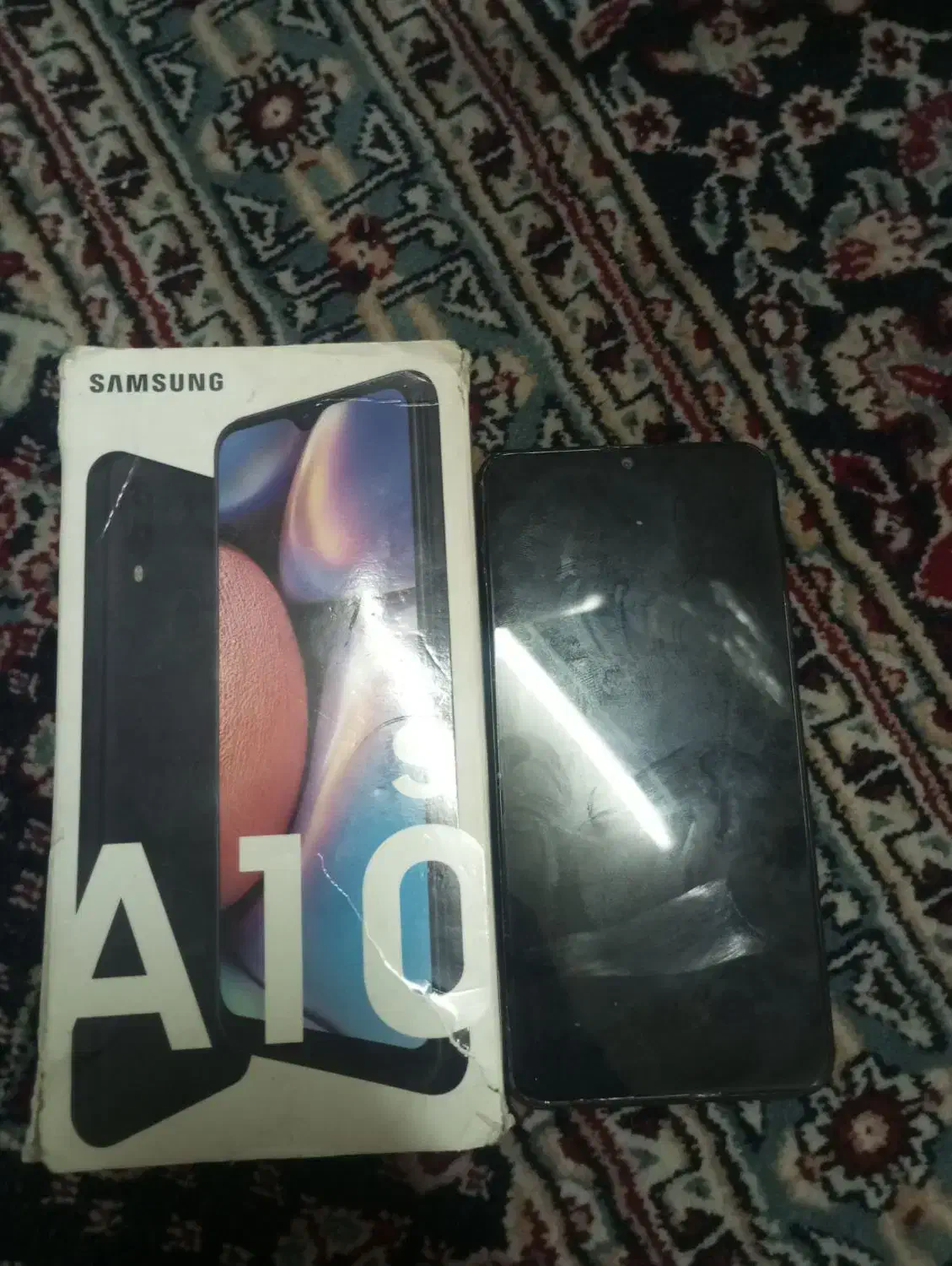 گوشی A10|موبایل|تهران, طیب|دیوار