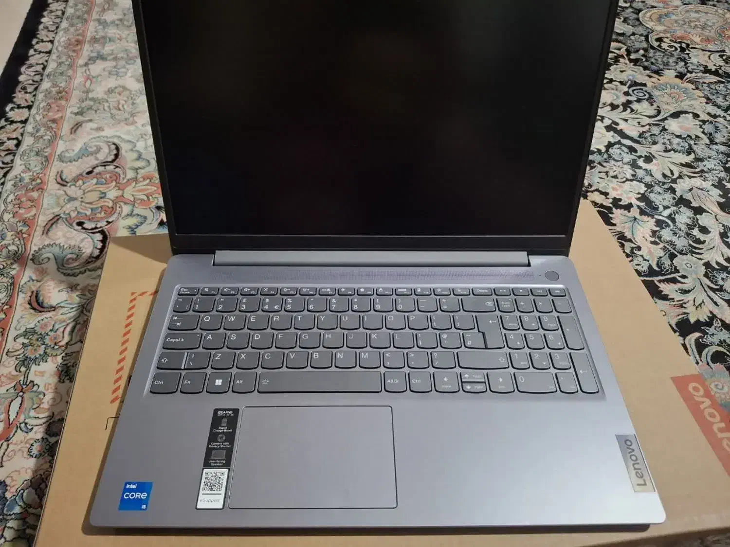 لپتاب Lenovo slim3|رایانه همراه|کرج, بنیاد|دیوار