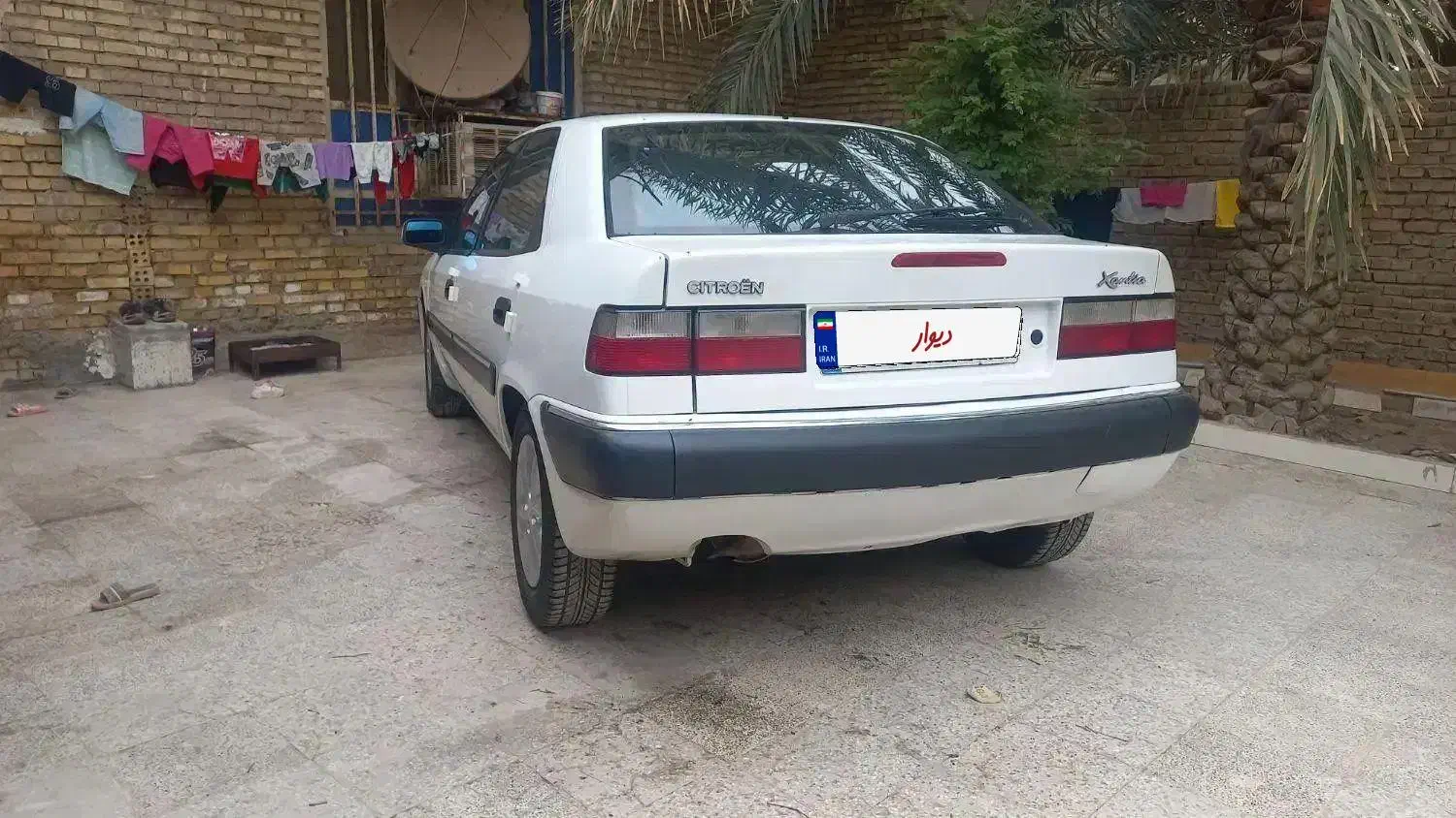 زانتیا|خودرو سواری و وانت|اهواز, اسلام آباد شرقی|دیوار