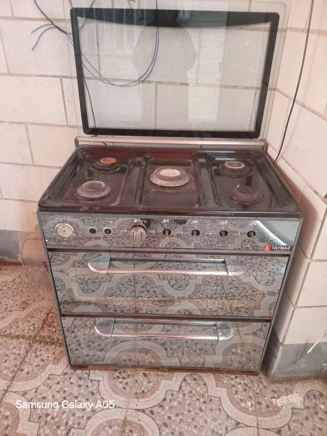 گاز|اجاق گاز و لوازم برقی پختوپز|رامهرمز, |دیوار