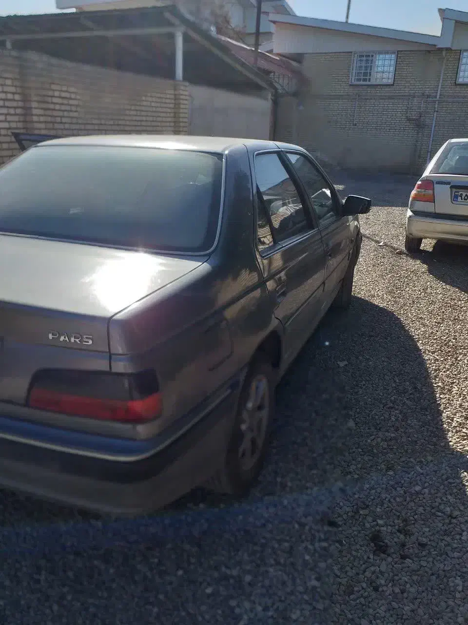 پژو پارس|خودرو سواری و وانت|علی‌آباد کتول, |دیوار