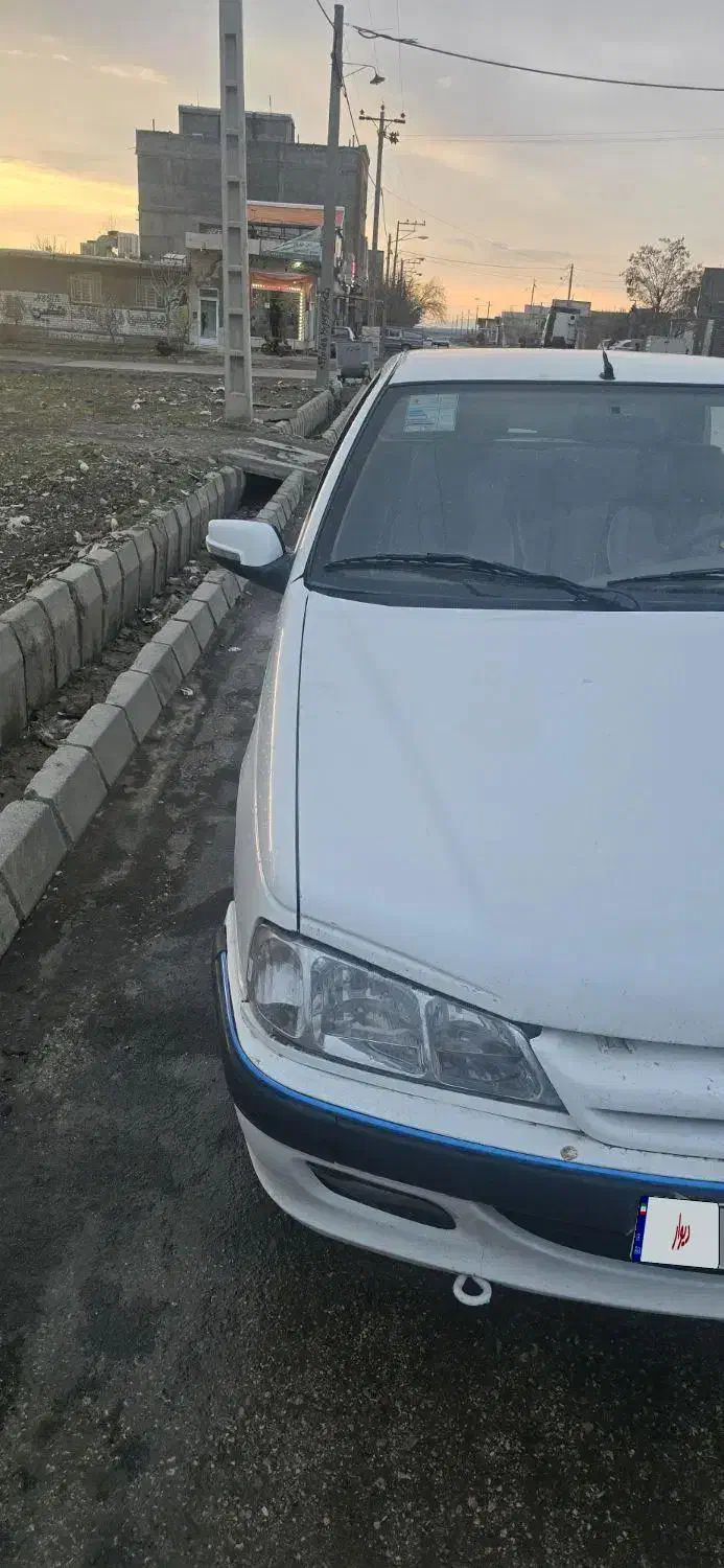 پارس مدل ۹۲|خودرو سواری و وانت|نیشابور, مدرس|دیوار