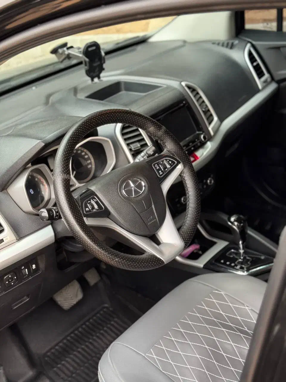 جک s3 فروش فوری پول لازمم|خودرو سواری و وانت|ساوه, |دیوار