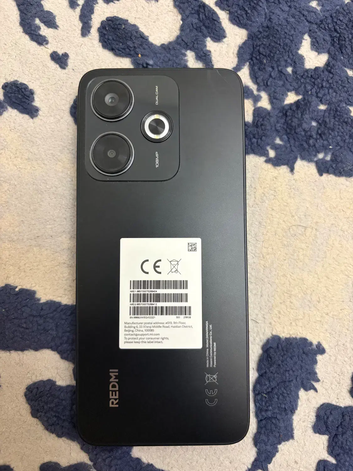 Redmi 13x|موبایل|تهران, شیخ هادی|دیوار