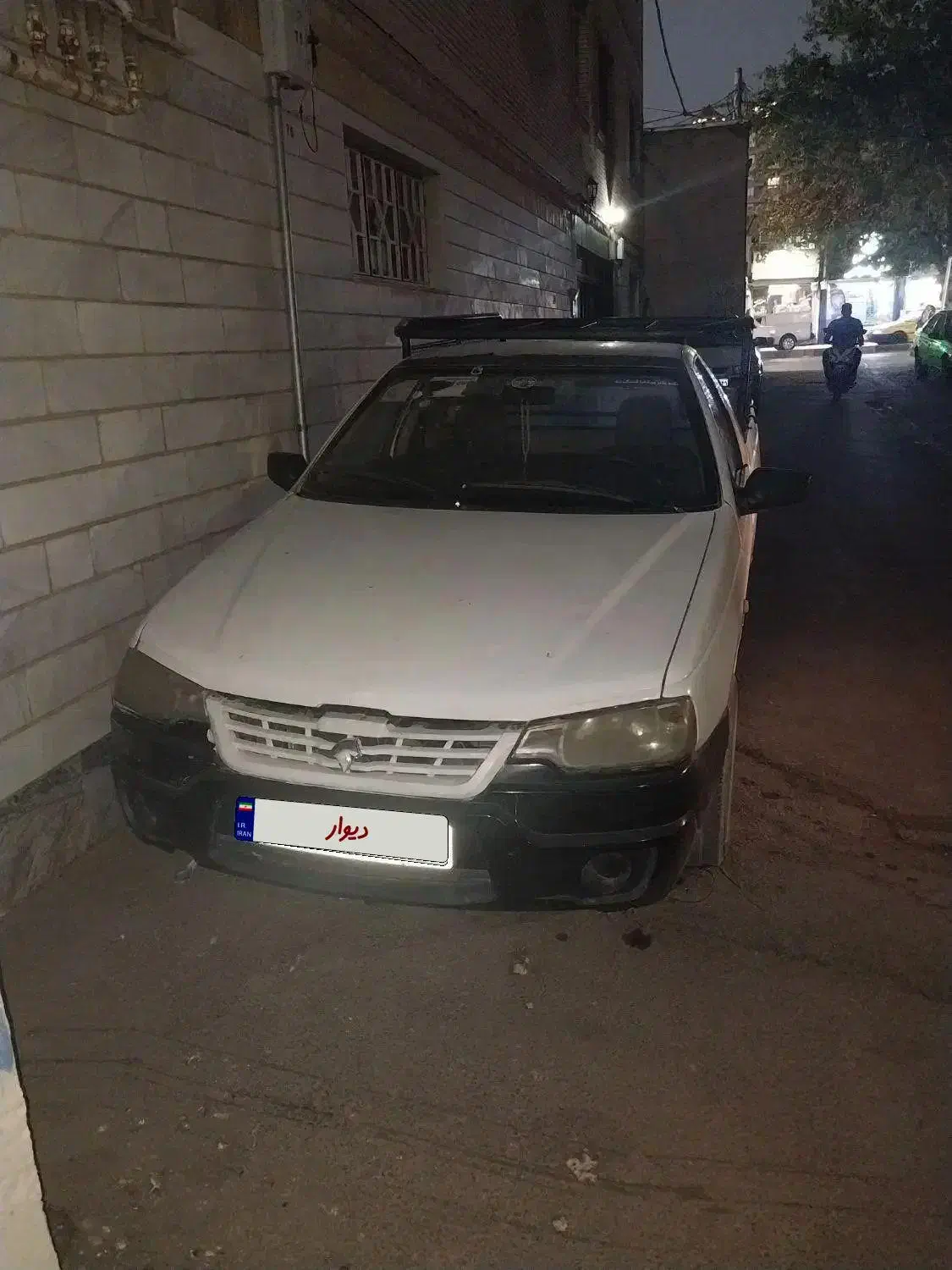 اریسان مدل ۹۵|خودرو سواری و وانت|بروجرد, |دیوار