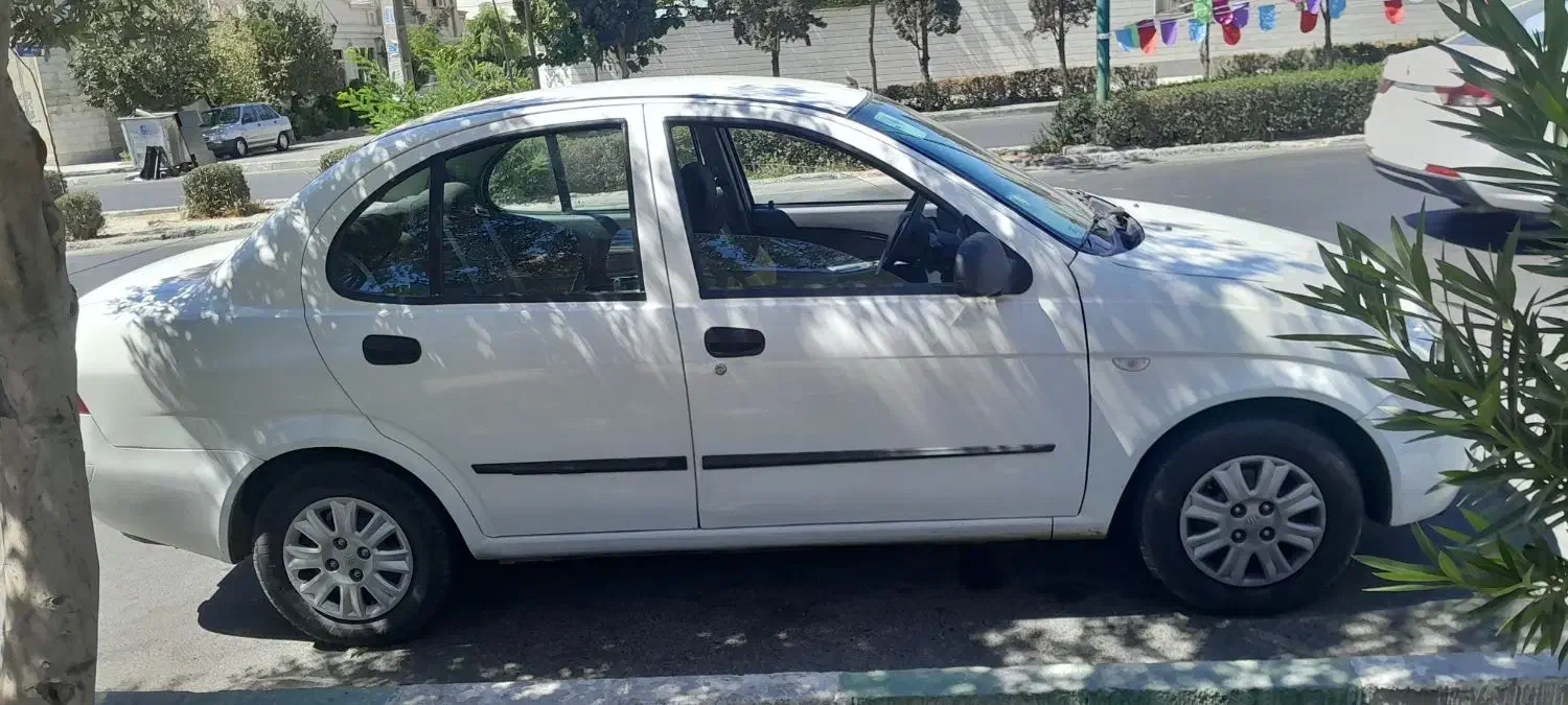 تیبا  صندوق دار مدل 1400|خودرو سواری و وانت|تهران, شهرک پرواز|دیوار