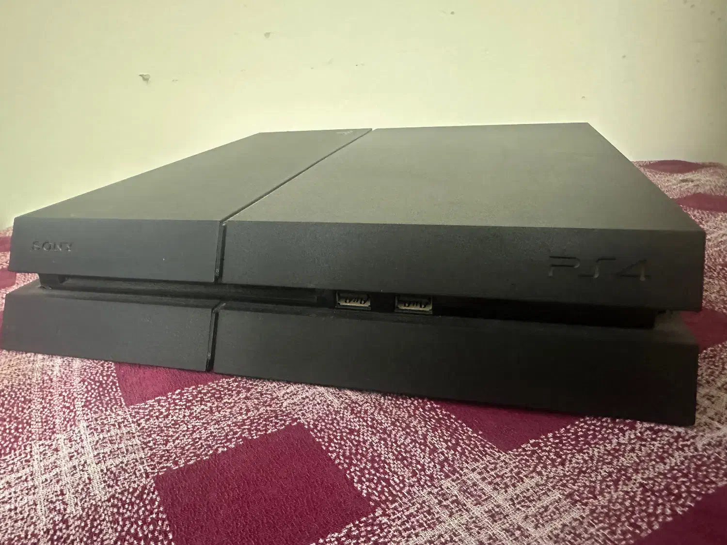 Ps4 fat 500gb|کنسول، بازی ویدئویی و آنلاین|اصفهان, جلفا|دیوار