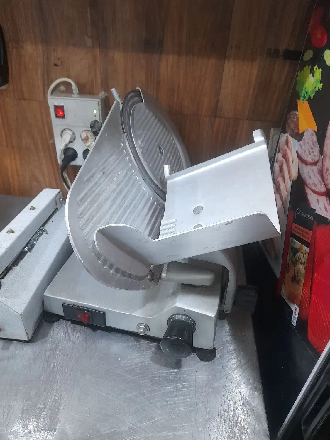 وسایل فست فوت|کافی‌شاپ و رستوران|رباط‌کریم, رباط‌کریم|دیوار