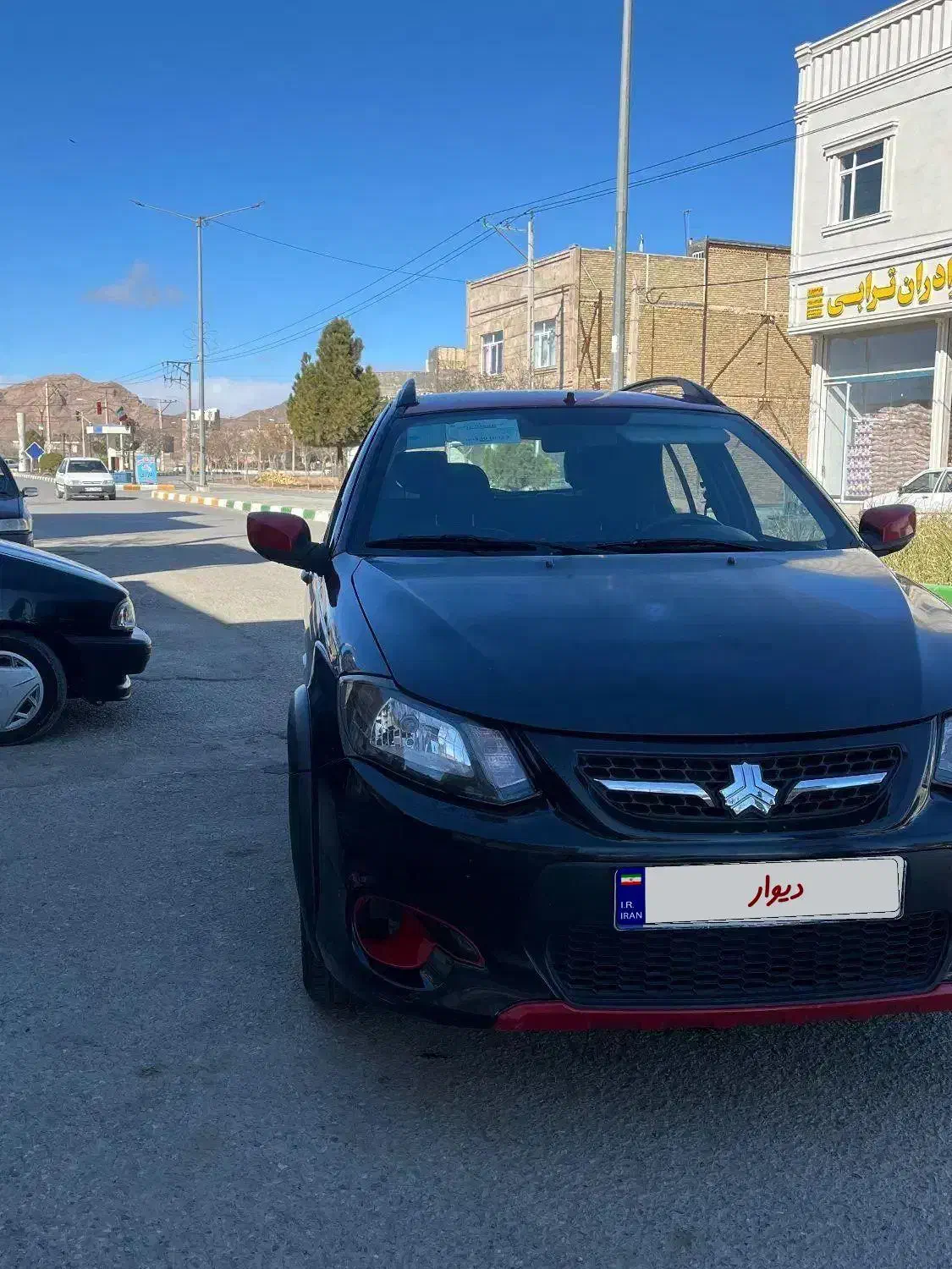 کوییکR|خودرو سواری و وانت|تربت‌حیدریه, شهید قرنی|دیوار