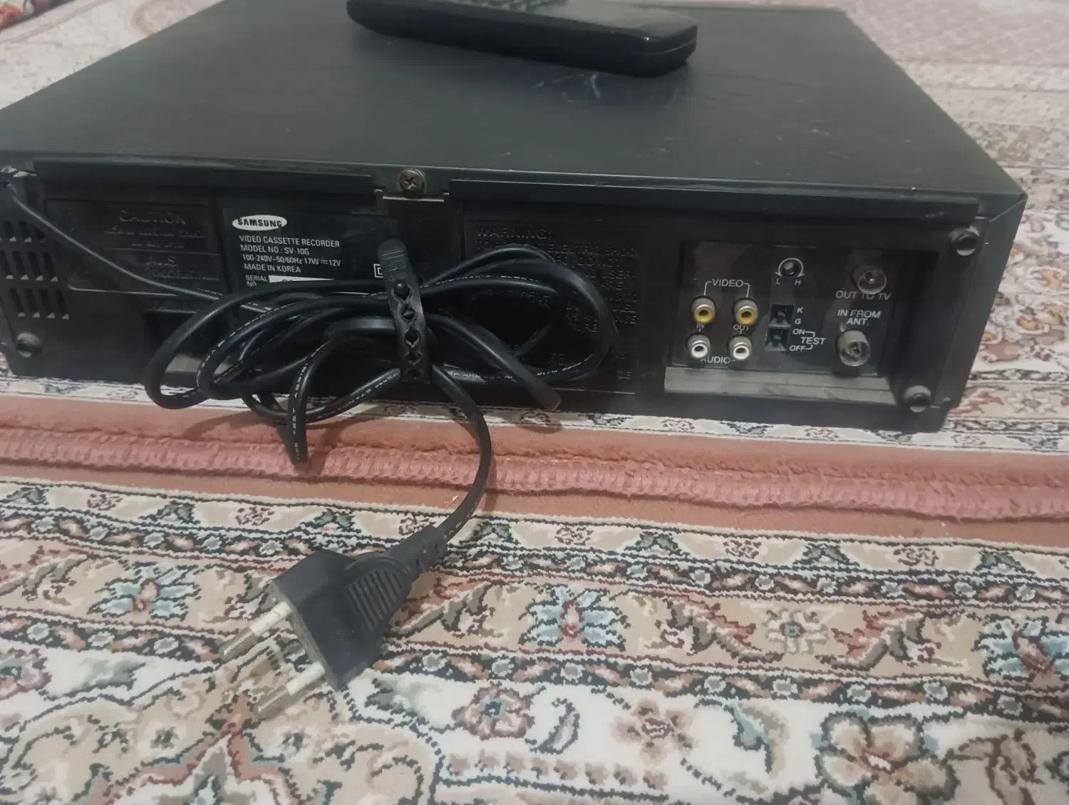 ویدیو سالم|پخش‌کننده DVD و ویدیو|اردبیل, |دیوار