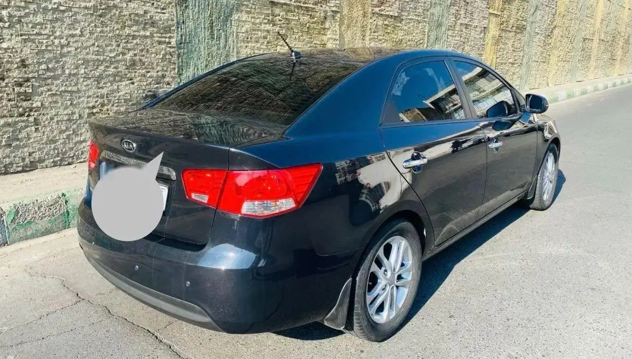 سراتو|خودرو سواری و وانت|شهر ری, اقدسیه|دیوار