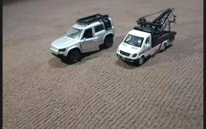 چهارتا ماشین فلزی همشون باهم 950|اسباب‌‌بازی|بانه, |دیوار