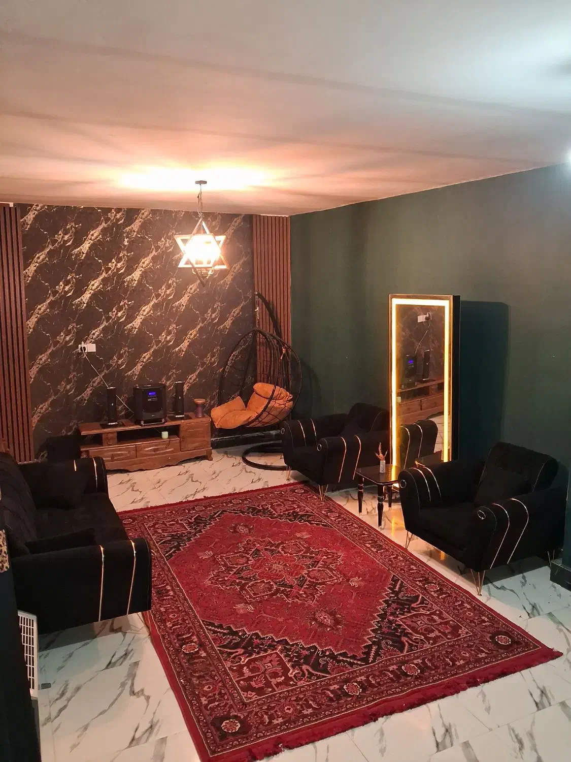 اجاره باغ|اجارهٔ کوتاهمدت ویلا و باغ|قرچک, پویینک|دیوار