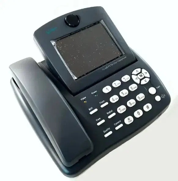 تلفن تصویری TeleVyou|تلفن رومیزی|جیرفت, |دیوار