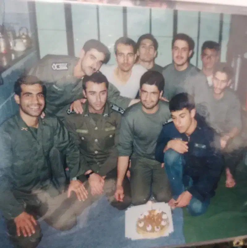 دنبال دوستان همخدمت سال ۸۳ میگردم|فعالیت داوطلبانه|سراب, |دیوار