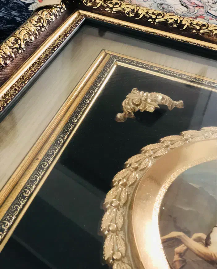 تابلو مرد اسب سوار|تابلو، نقاشی، عکس|لنگرود, |دیوار