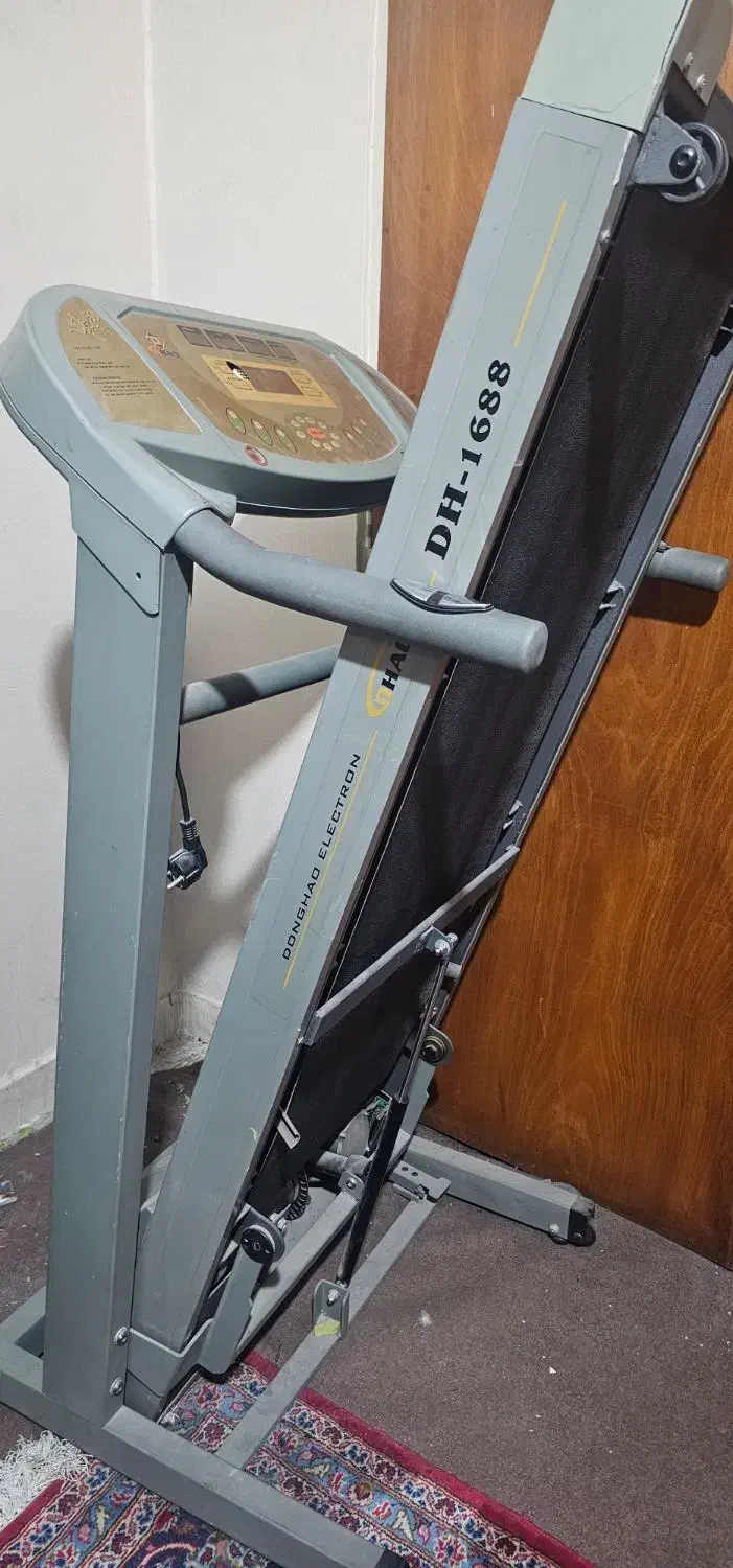 تردمیل|تجهیزات ورزشی|تهران, قیام|دیوار