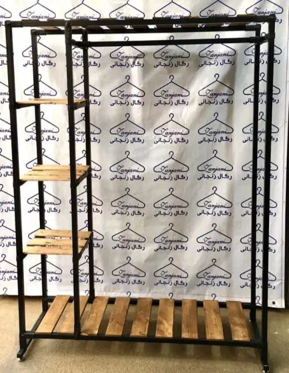 رگال ایینه ای|جاکفشی، کمد، دراور|قیامدشت - خاورشهر, |دیوار