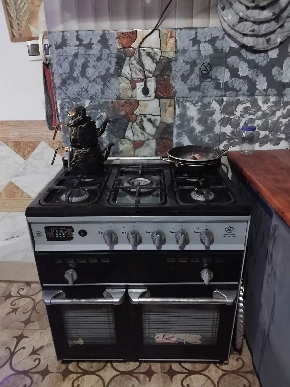 گاز|اجاق گاز و لوازم برقی پخت‌وپز|مشهد, همت آباد|دیوار