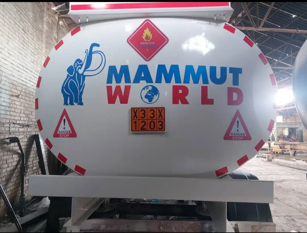 ساخت تانکرهای ۴ مواد و تیغه کانتین بر،بونکر|قطعات یدکی و لوازم جانبی|کارون, |دیوار