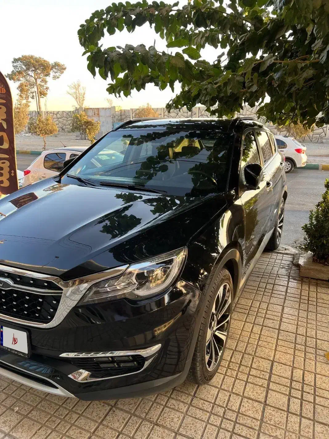 فیدلیتی پرایم۷نفره گیربکس جدید۱۰پرمدل۱۴۰۱بیرنگ|خودرو سواری و وانت|قدس, هفت جوی|دیوار