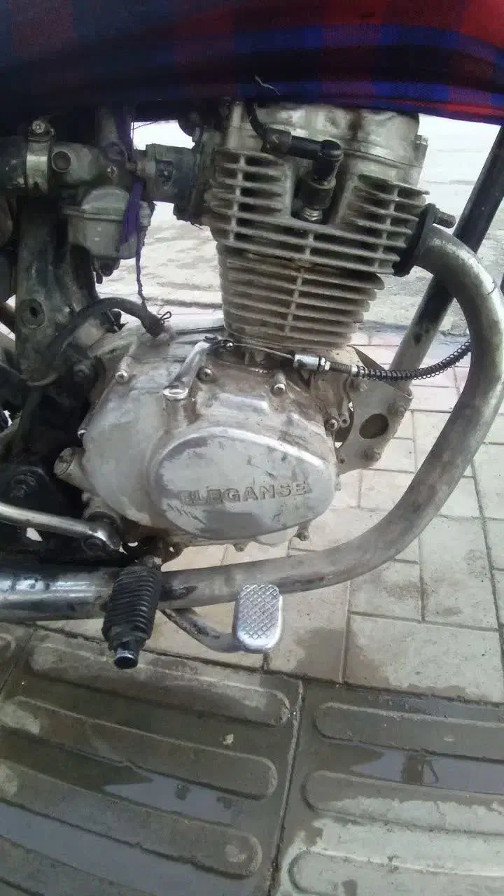 موتر پارکینگی|موتورسیکلت|شوشتر, |دیوار