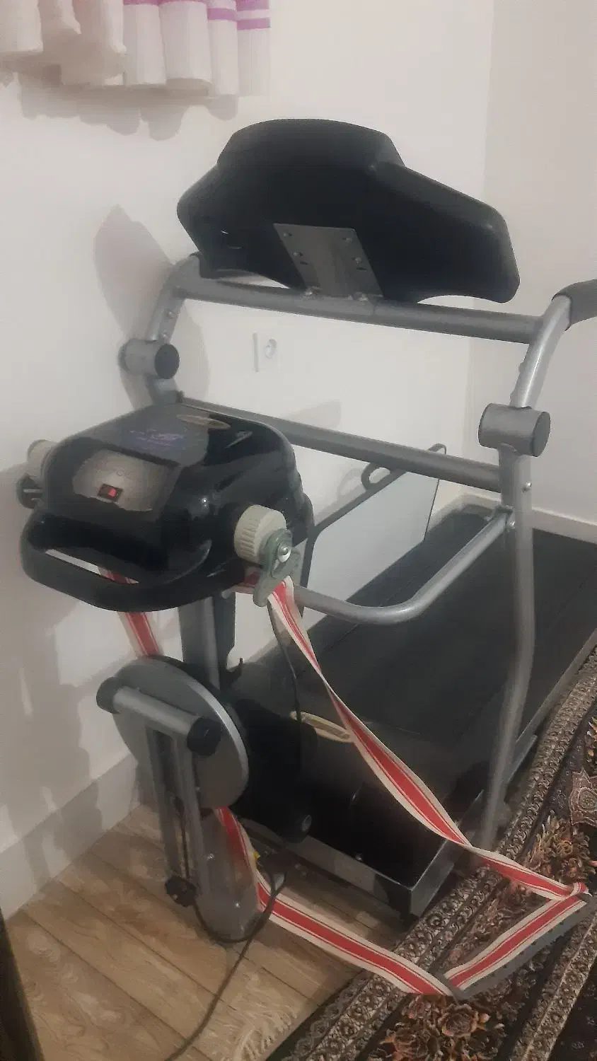 تردمیل پنچ کاره تایوان|تجهیزات ورزشی|دره شهر, |دیوار