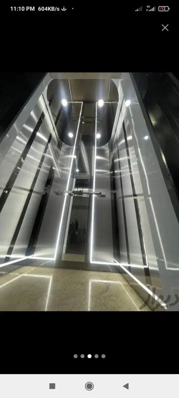 تولیدی کابین آسانسور|مصالح و تجهیزات ساختمان|چهاردانگه (تهران), |دیوار