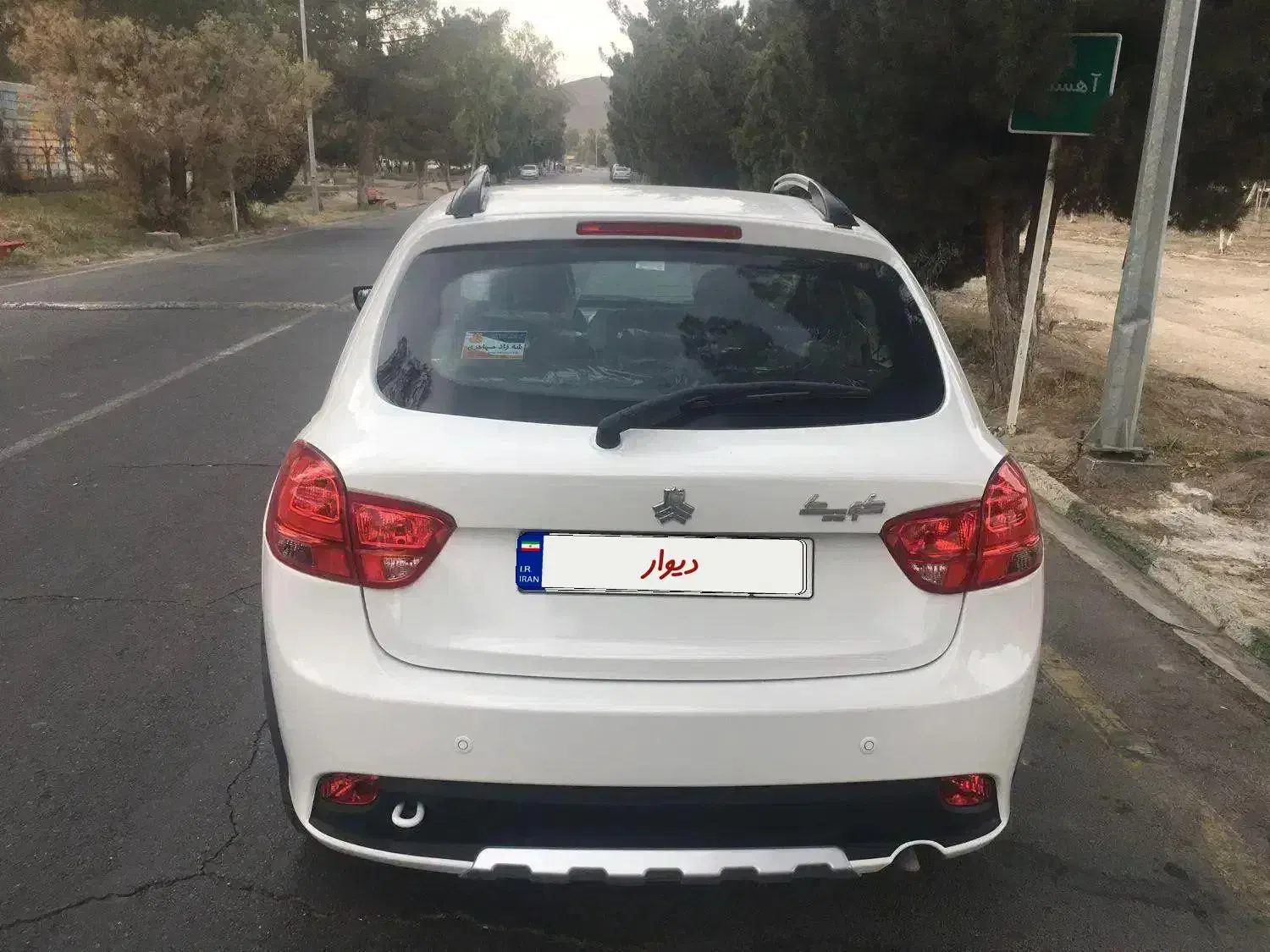 معاوضه کوییک GXL خشک 1403|خودرو سواری و وانت|زاهدان, |دیوار