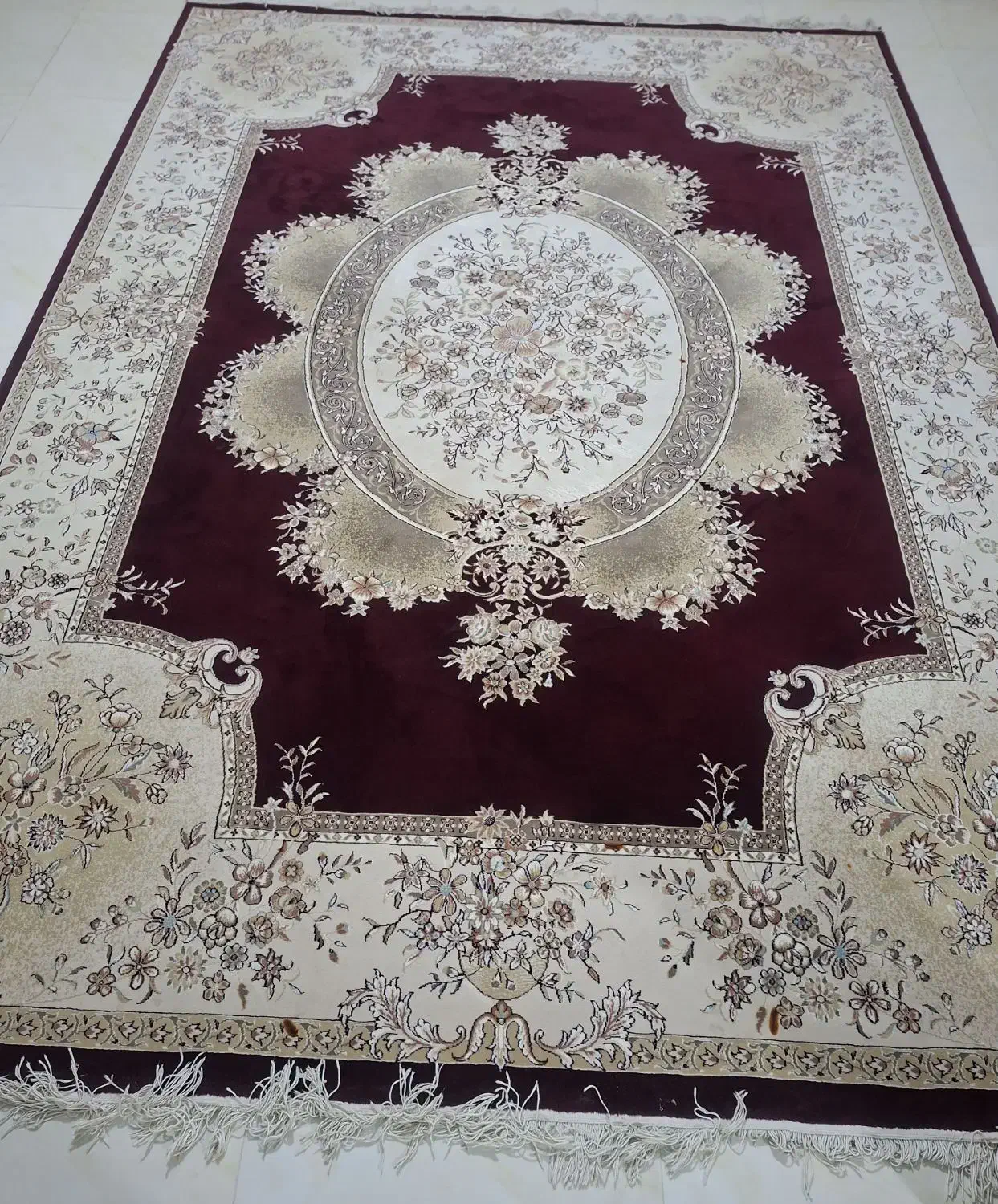 فرش 9متری|فرش|نورآباد, |دیوار