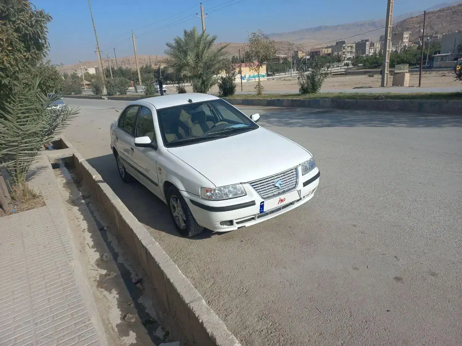 سمندef7دوگانه|خودرو سواری و وانت|سرپل ذهاب, |دیوار