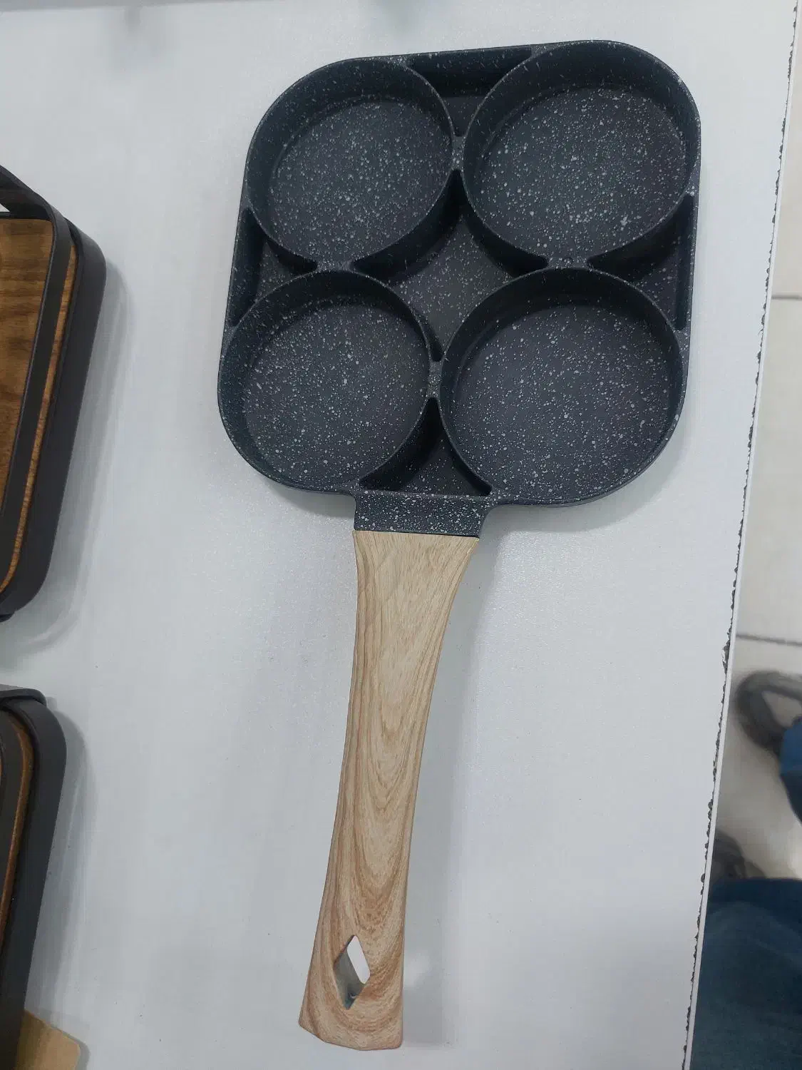 تابه پنکک|ظروف پخت‌وپز|گرگان, |دیوار