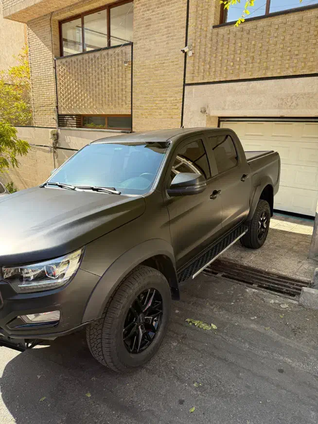 Kmc t8 کی‌ام سی|خودرو سواری و وانت|تهران, قیطریه|دیوار