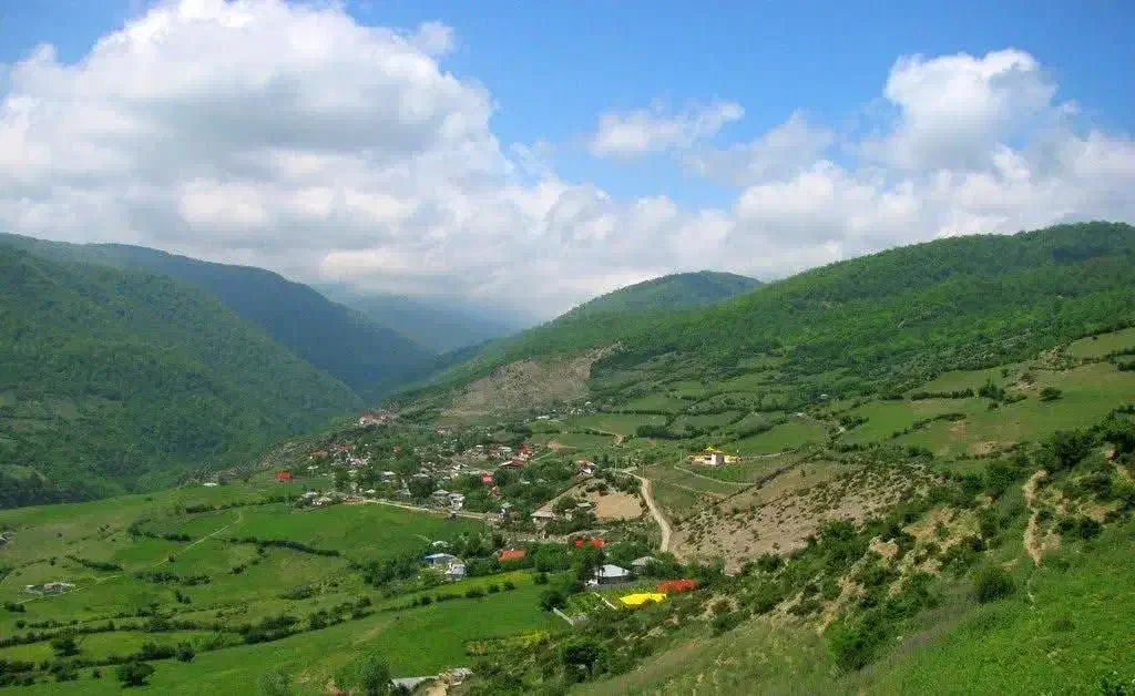 فروش زمین سوادکوه روستای زیبا کلاریجان موقعیت خوب|فروش زمین و ملک کلنگی|آلاشت, |دیوار