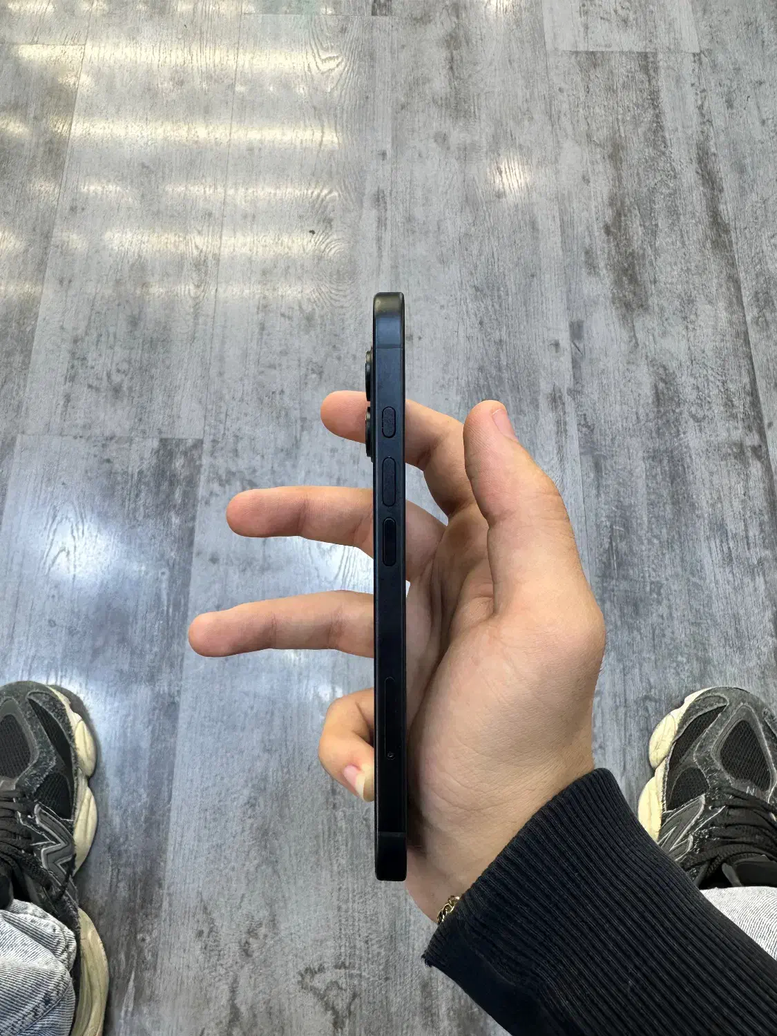 16normal/ایفون ۱۶نرمال۲۵۶گیگ|موبایل|تهران, باغ فیض|دیوار