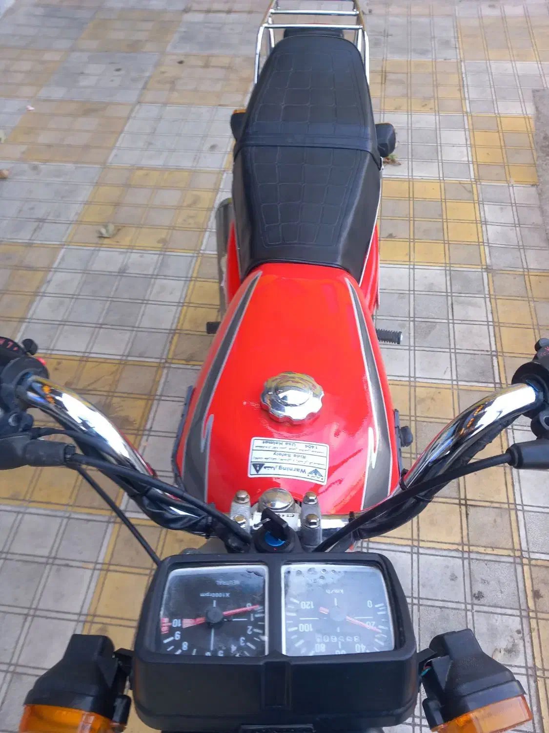 هندا ۱۵۰cc|موتورسیکلت|قوچان, |دیوار