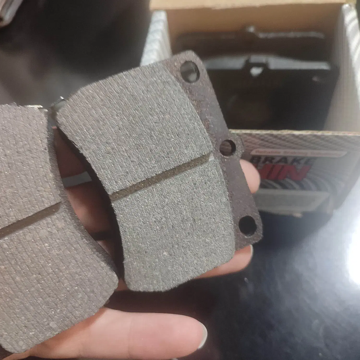 لنت پراید|قطعات یدکی و لوازم جانبی|اصفهان, گرکان|دیوار