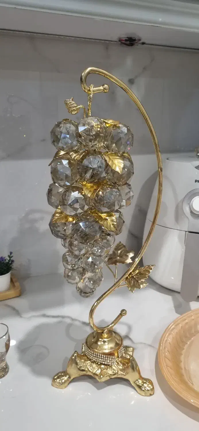 انگور کریستال|مجسمه، تندیس، ماکت|مشهد, کارگران|دیوار