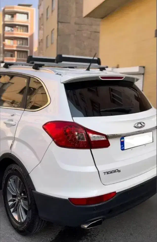 تیگو 5 مدل ۹۵|خودرو سواری و وانت|تهران, نارمک|دیوار