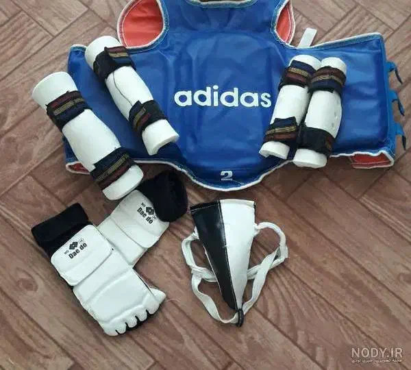 ست کامل لباس تکواندو|تجهیزات ورزشی|زنجان, |دیوار