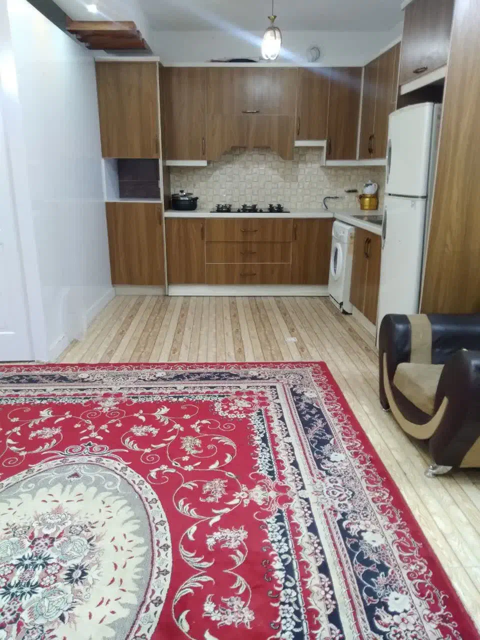 اجاره منزل|اجارهٔ کوتاه‌مدت آپارتمان و سوئیت|کاشان, لتحر|دیوار