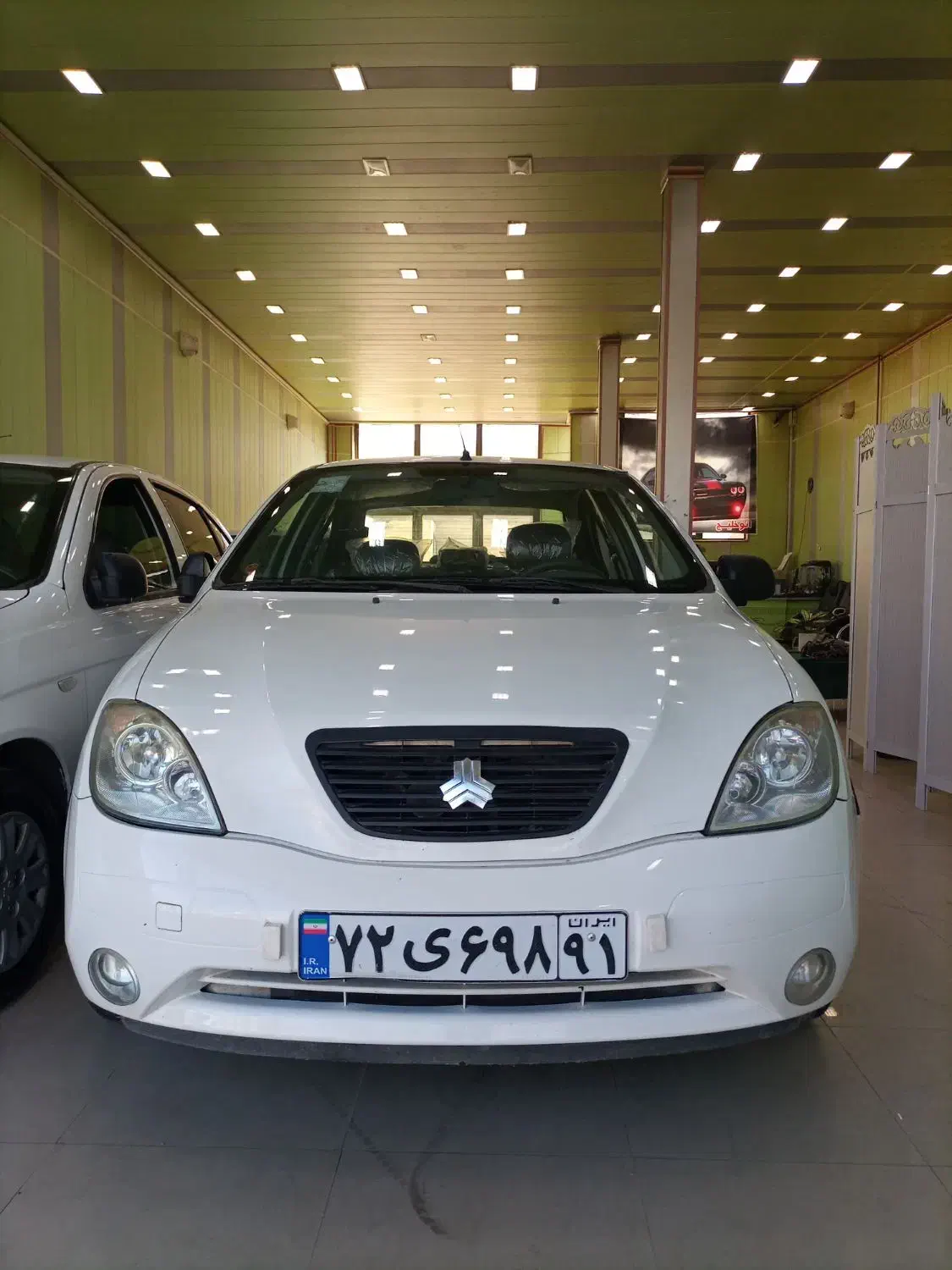 تیبا ۱ مدل ۹۹ تمیز|خودرو سواری و وانت|اردبیل, |دیوار