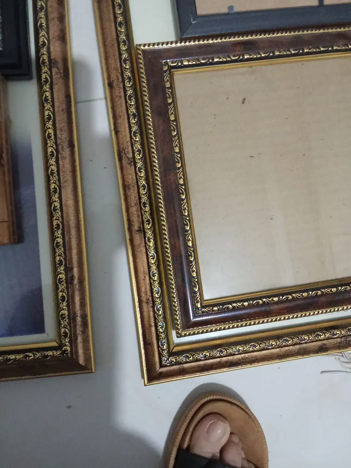 تعداد ی قاب عکس|صنایع دستی و سایر لوازم تزئینی|اراک, |دیوار