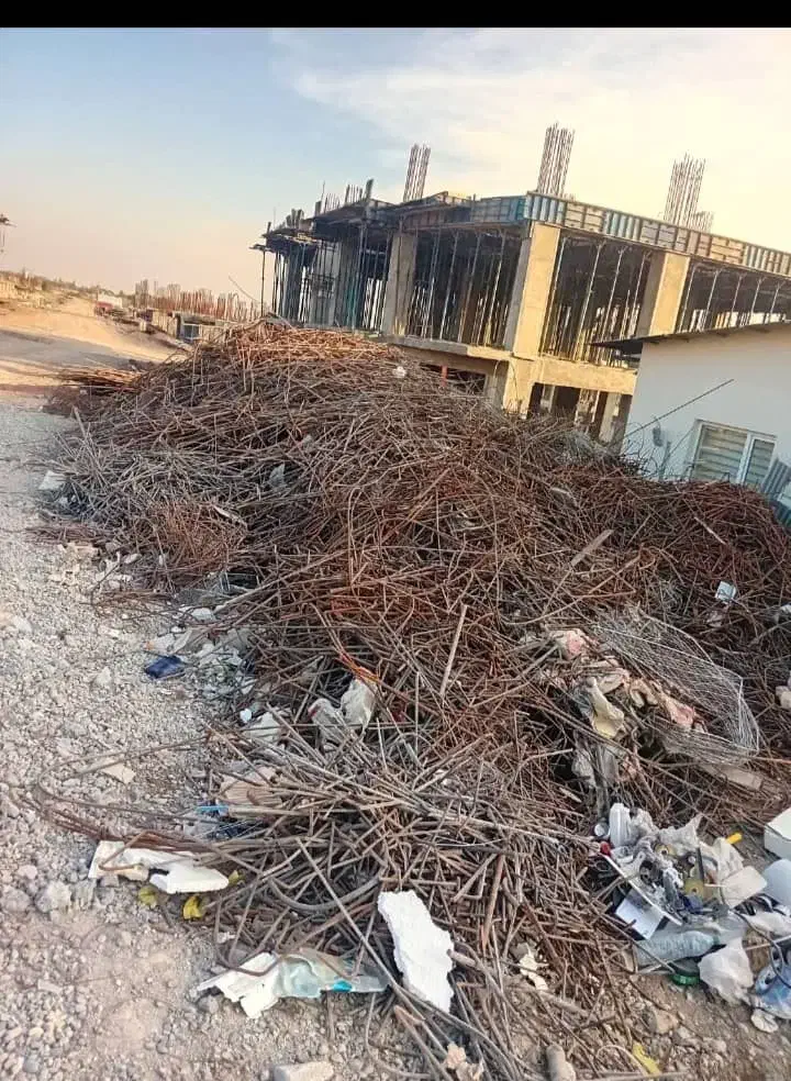 خرید ضایعات آهن آلات خرده در محل شبانه روز|عمده‌فروشی|تبریز, |دیوار