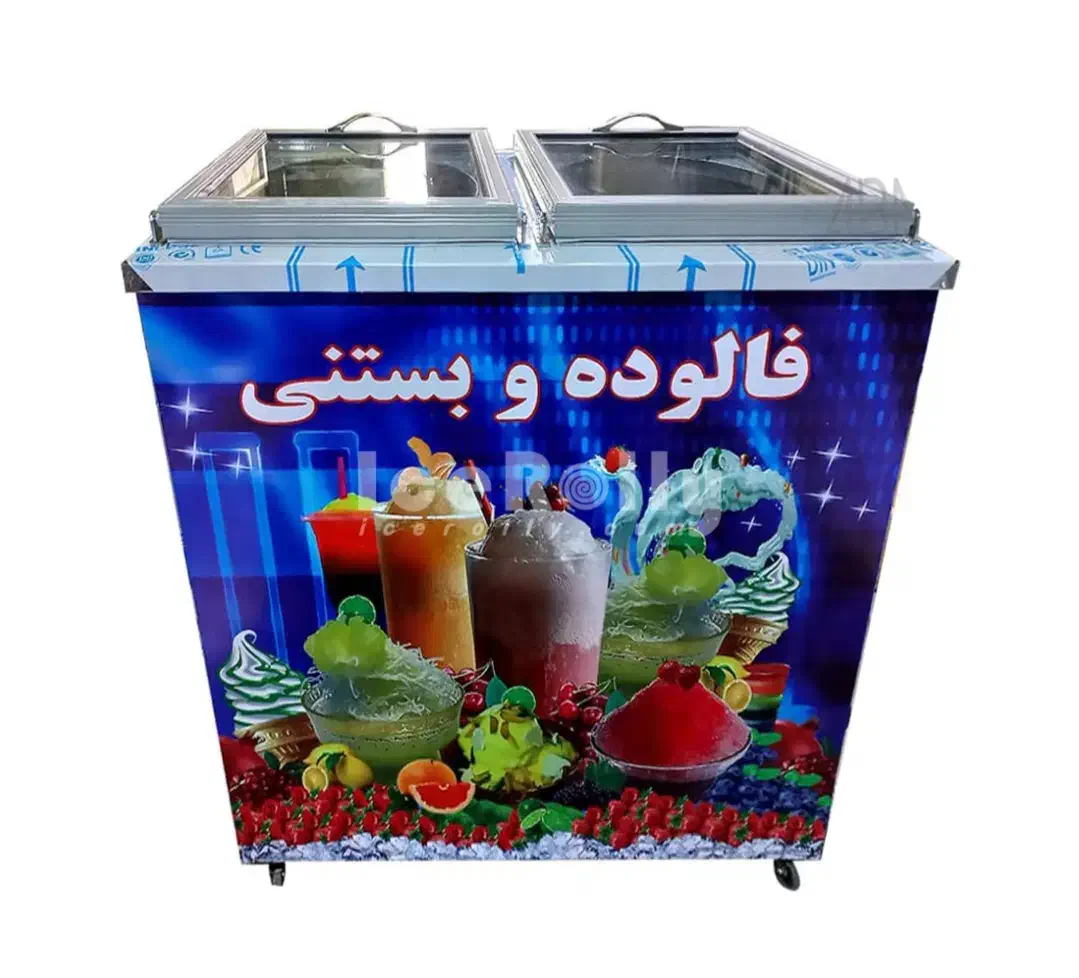 دستگاه فالوده و یخ در بهشت|فروشگاه و مغازه|اهواز, منازل کارون|دیوار