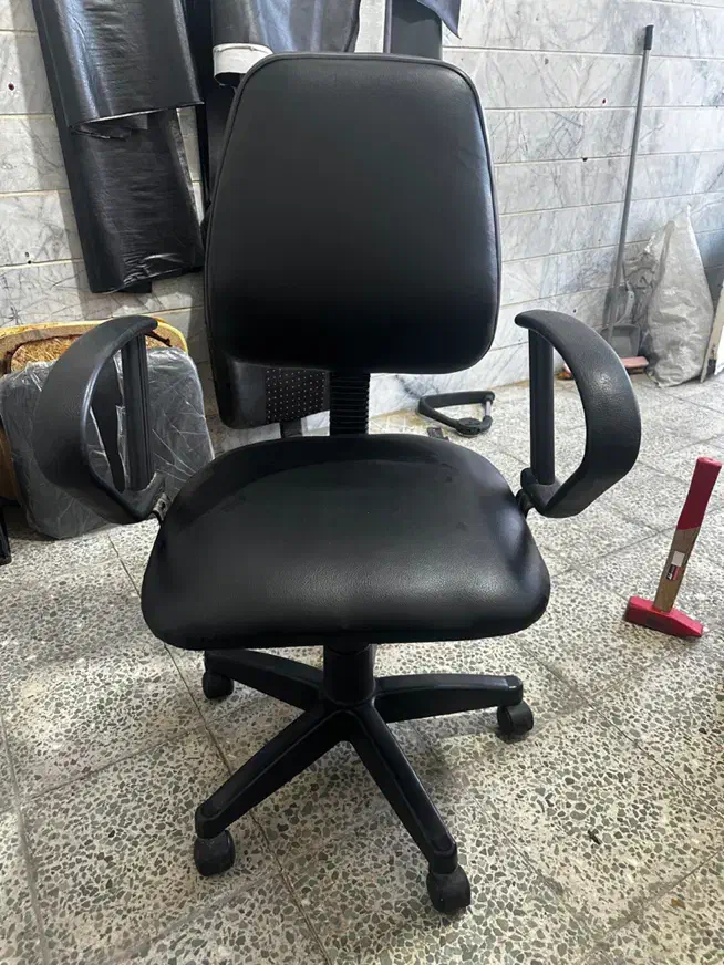 صندلی بازسازی شده جک دار|صندلی و نیمکت|زنجان, |دیوار