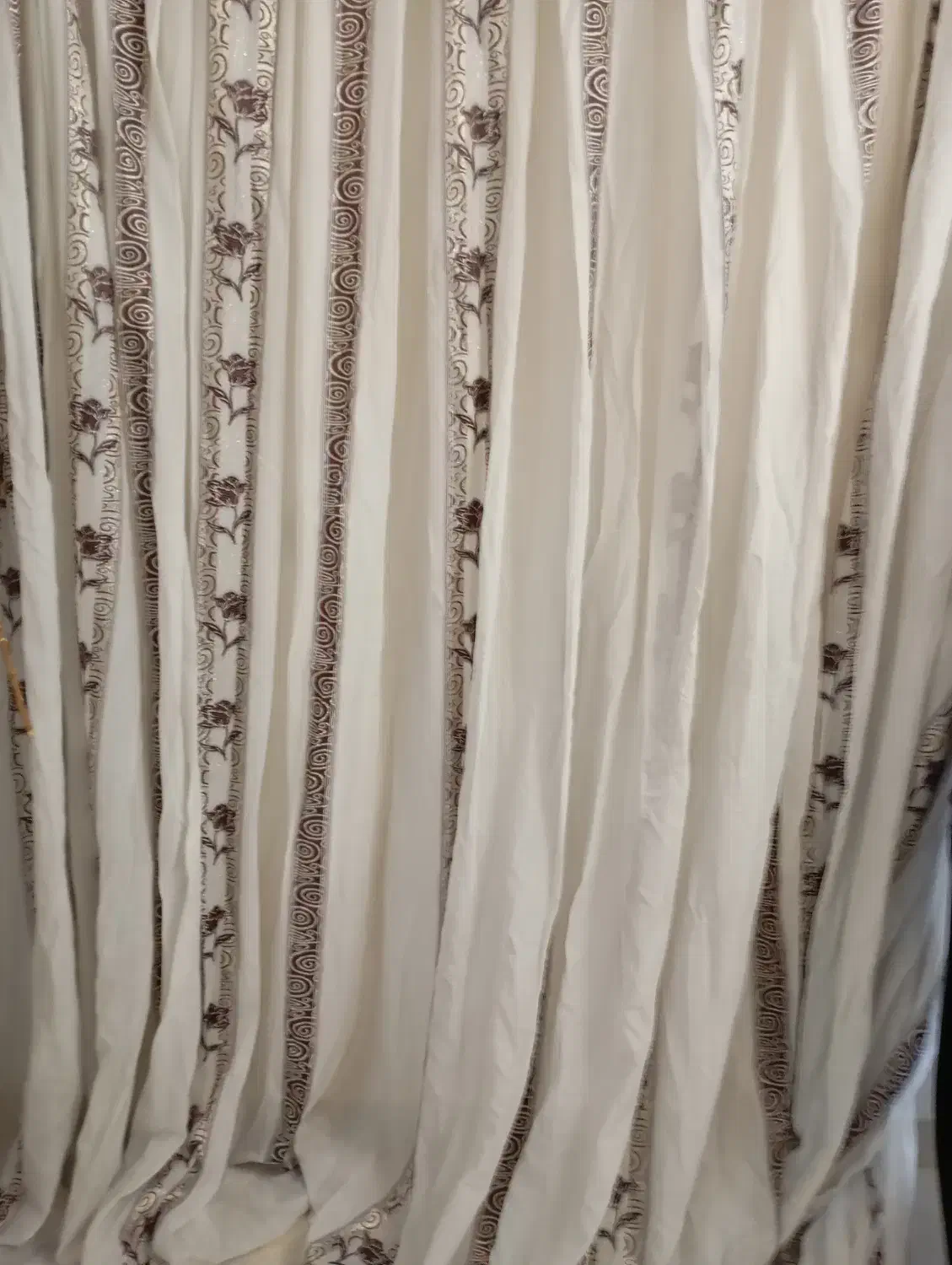 پرده  برای پذیرایی|پرده، رانر، رومیزی|رضوانشهر, |دیوار