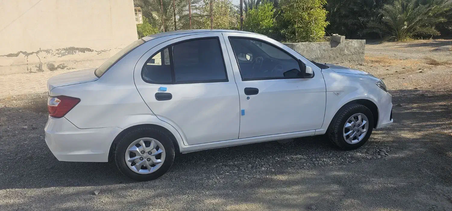 معاوضه ساینا403،،S با207|خودرو سواری و وانت|رودخانه, |دیوار