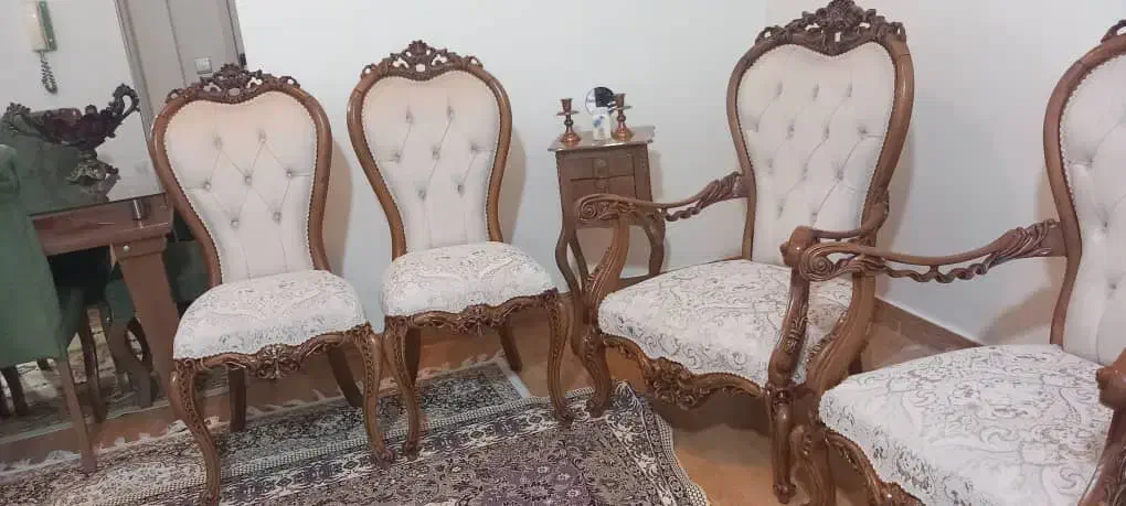 تعمیرات مبلمان کلاسیک،راحتی و استیل با ۲۵سال سابقه|خدمات پیشه و مهارت|پردیس, شهرک صنعتی خرمدشت فاز ۷|دیوار